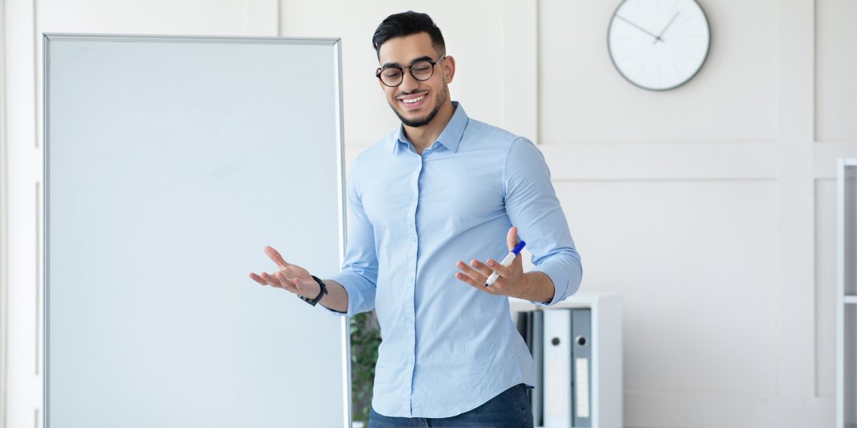 Learn from Industry Leaders